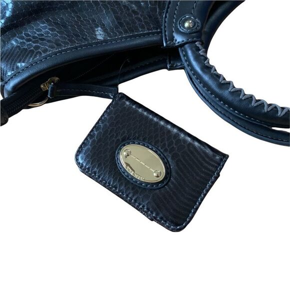 Black Nine West Purse - Picture 4 of 12